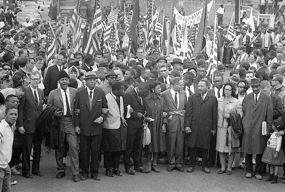 MLK - Selma to Montgomery, 1965 (2018)