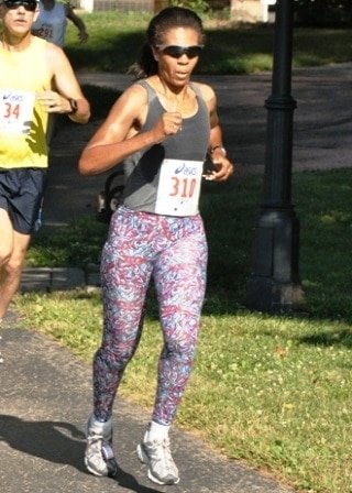 Ella Willis - African American Long Distance Runner