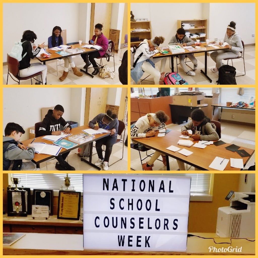 National School Counselors Week