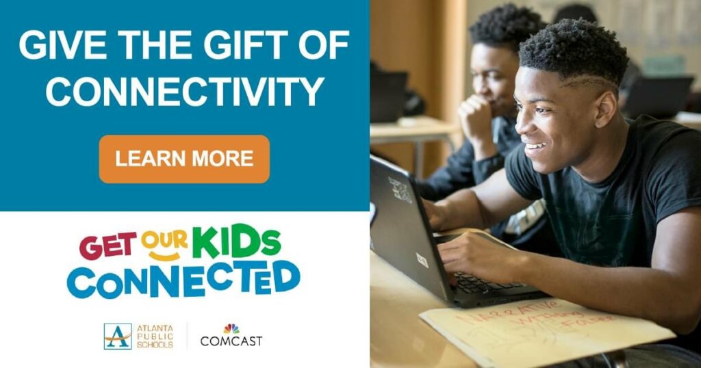 get kids connected