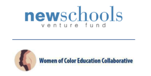 New Schools Venture Fund and Women Of Color Education Collaborative